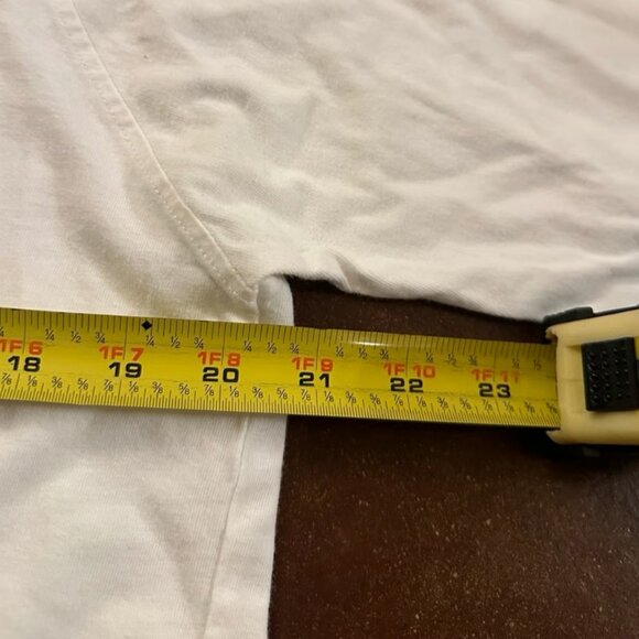 Stussy 1 World Baseball T Shirt Size Large - Picture 5 of 8